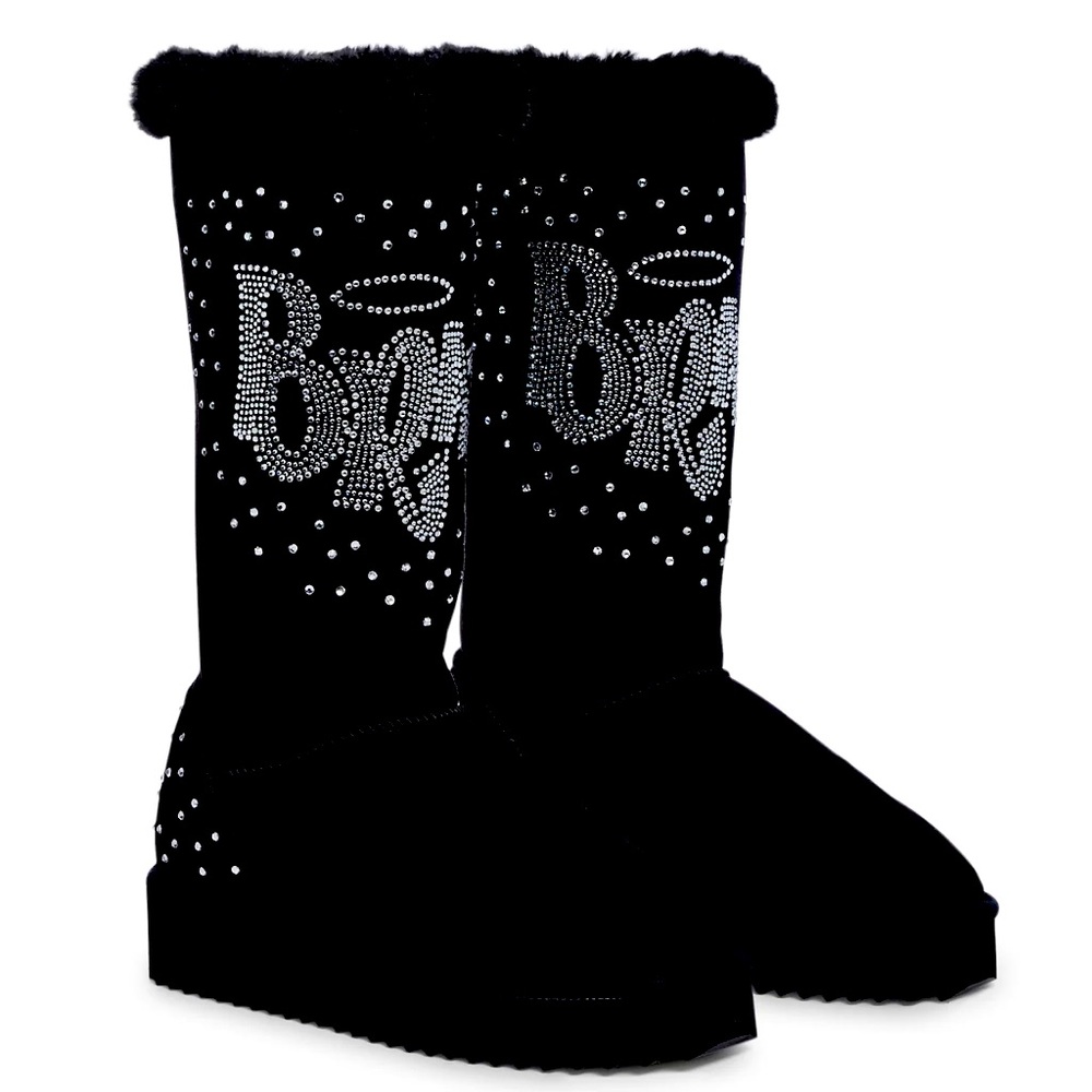 NWT Dolls Kill x Bratz Time To Shine Boot - Size 10 - Picture 1 of 12
